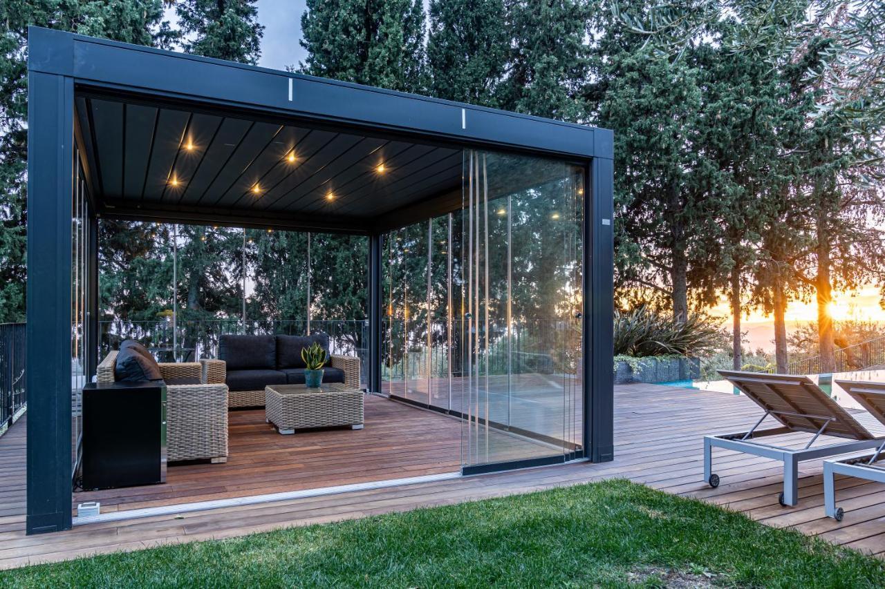 Rahal - Etna Luxury And Design Home Catania Bagian luar foto