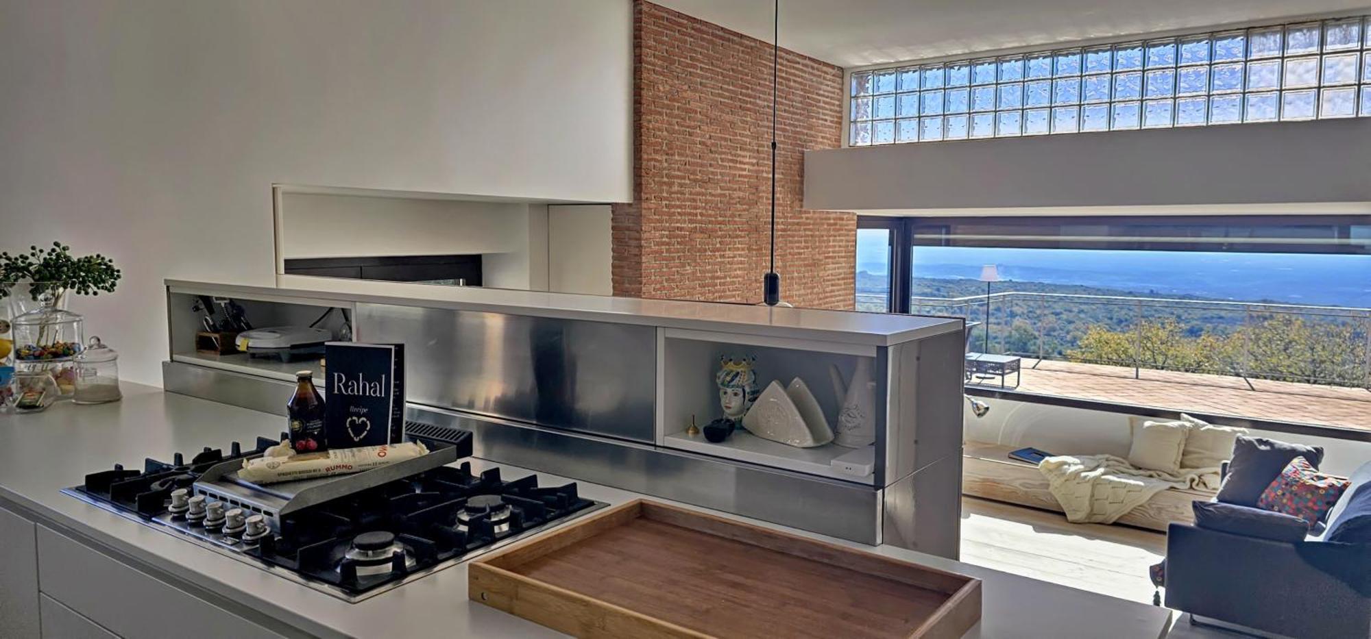 Rahal - Etna Luxury And Design Home Catania Bagian luar foto