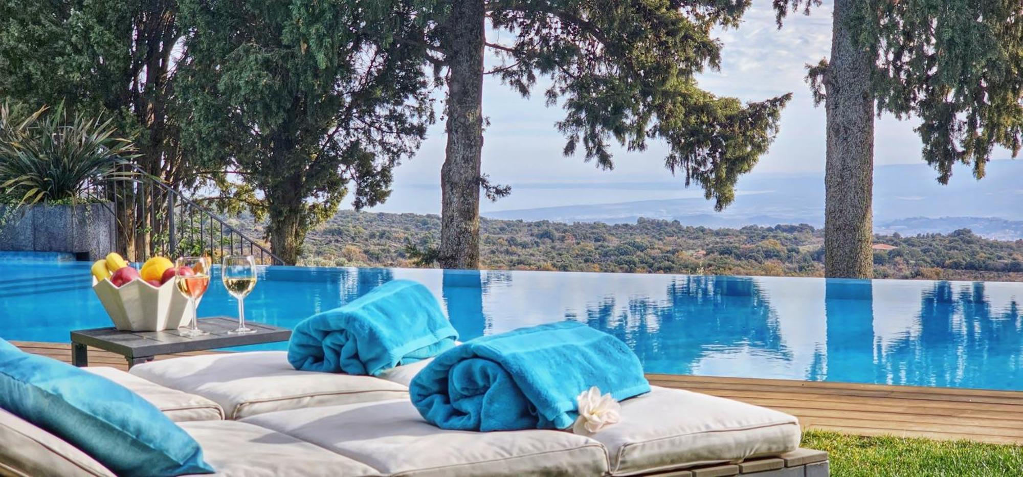 Rahal - Etna Luxury And Design Home Catania Bagian luar foto
