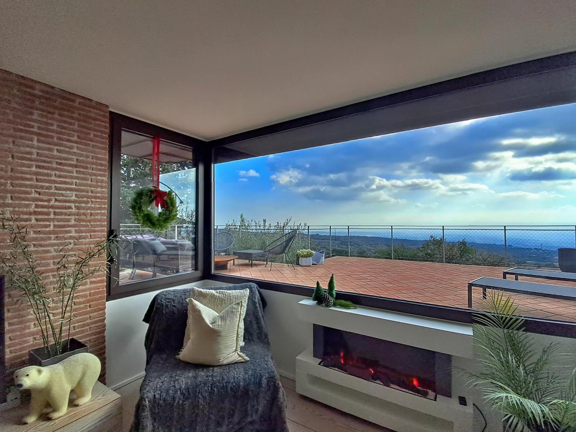 Rahal - Etna Luxury And Design Home Catania Bagian luar foto