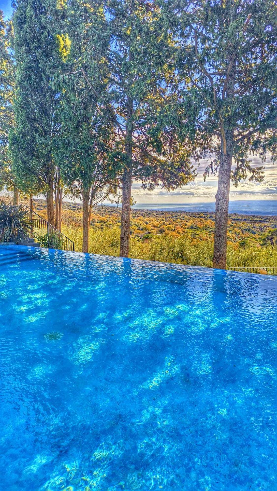 Rahal - Etna Luxury And Design Home Catania Bagian luar foto